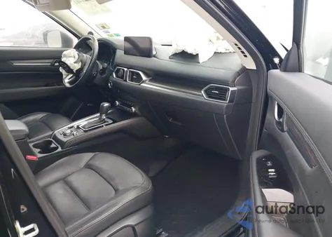 2021 Mazda Cx-5 Grand Touring Reserve from USA, damaged, VIN JM3KFBAY1M0393575